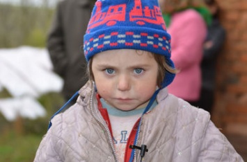 Полиция искала 5-летнего ребенка, пропавшего со двора