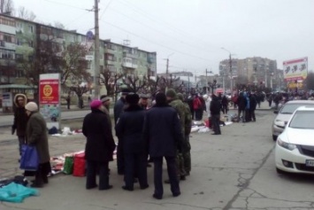 Краматорский градоначальник выступил в защиту блошиного рынка (+ ОПРОС)