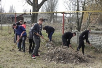 Жителей Бердянска городская власть призывает к участию в наведении порядка на улицах