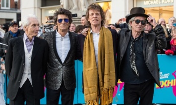 The Rolling Stones выпустят новый альбом в этом году