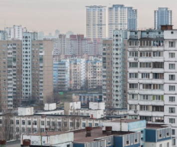 Свыше двух тысяч квартир пополнили вторичный рынок Киева в марте