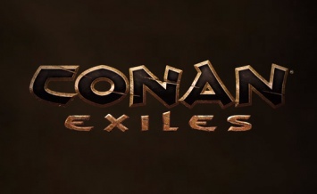Два изображения Conan Exiles - строительные блоки и носороги