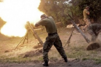 Боевики продолжают провоцировать украинские войска и пытаются штурмовать позиции