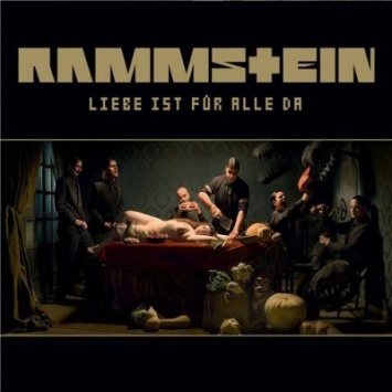 Группа Rammstein подала иск к властям ФРГ ввиду запрета своего альбома