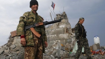 Боевики угрожают полномасштабной войной в случае введения полицейских ОБСЕ