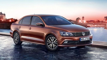 Стала известна стоимость Volkswagen Jetta Allstar