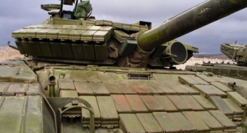 Время "Тирекса": инженеры "Азова" презентовали мощный и уникальный украинский танк