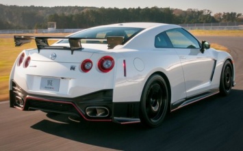 Nissan GT-R Nismo установит еще один мировой рекорд