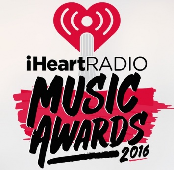 Объявлены победители премии iHeartRadio Music Awards 2016