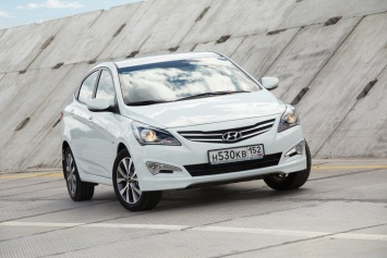 Новый Hyundai Solaris в следующем году