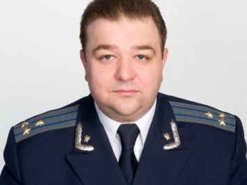 Прокурор Хмельницкой области отказался писать заявление об увольнении