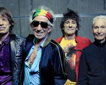 В 2016 году The Rolling Stones представит новый альбом