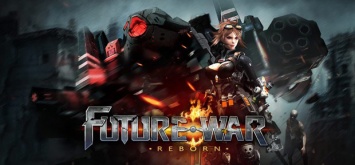 Future War: Reborn - зомби много не бывает