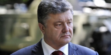 Порошенко заявил, что украинская проблема объединила американский народ