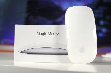 Magic Mouse третьего поколения получит поддержку Force Touch