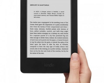 Электронная книга Amazon Kindle следующего поколения почти готова