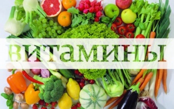 Витамины, и в каких продуктах они содержатся