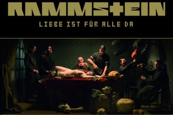 Группа Rammstein подала иск на Германию из-за цензуры