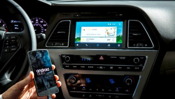 Система Android Auto стала доступна в России