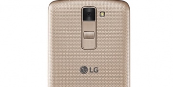 В России начались продажи смартфона LG K8 LTE