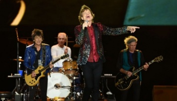 Rolling Stones выпустят новый альбом