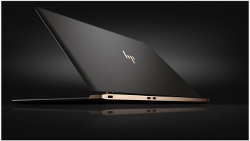HP представила Spectre 13 - самый тонкий в мире ноутбук