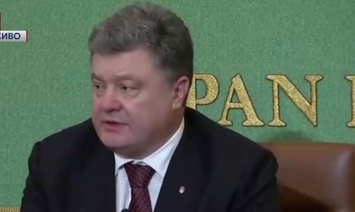 Порошенко: У Roshen нет офшоров, необходимости в расследовании нет