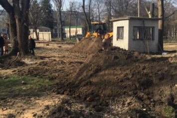 В центре Днепропетровска построят музей АТО (ФОТО)