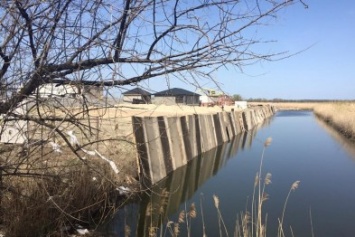 В Херсоне на улице Радостной - не радостно (фото)