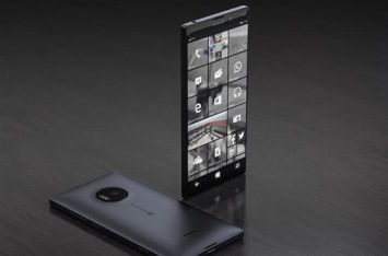 Microsoft готовит к 2017 году сразу три Surface Phone