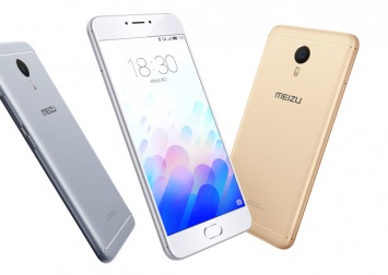 Смартфон Meizu M3 Note представлен официально: 5,5-дюймовым дисплей, батарея на 4100 мА·ч, стоимость $125