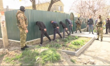 В Одессе задержали банду, грабившую иностранцев