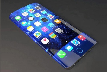 Sharp косвенно подтвердила выход iPhone с изогнутым OLED-экраном