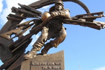 В Кременчуге появится мемориальная доска, посвященная пожарным-ликвидаторам