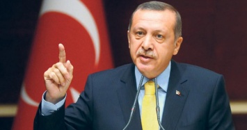 Эрдоган увидел российский след в армяно-азербайджанском конфликте