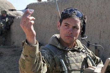 Американских солдат снабдят мини-беспилотниками