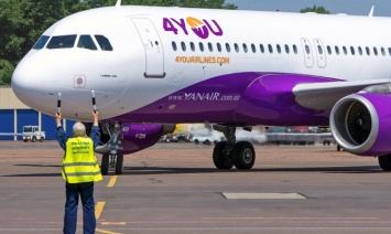 Yanair запустит в апреле рейсы из Киева в Ларнаку и Пафос