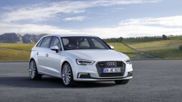 Audi представила обновленные A3 и S3