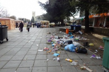 В Ялте освобождаются от мусора, который накапливался годамиЮгЯлтавчера в 14:15