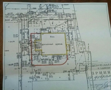 Одесский архив недоволен вариантом переезда, который сам и согласовал: хочет еще зеленую зону и квартиры