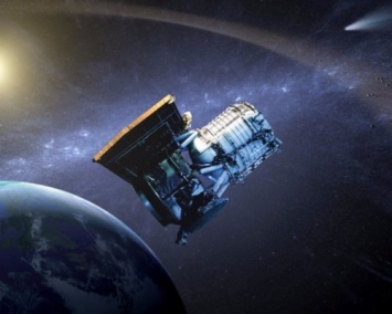Миссия NEOWISE выявила восемь потенциально опасных для Земли астероидов