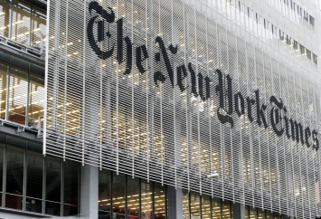 Комитет Верховной Рады требует от New York Times опровержения части статьи про коррупцию в Украине