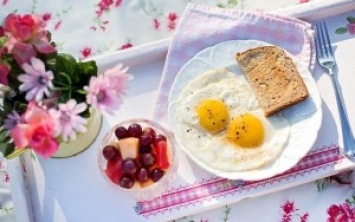 Правильный завтрак от британских диетологов