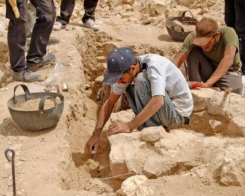 В Китае найдена гробница времен династии Восточная Хань