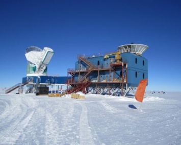 Китай установил в Антарктиде телескоп для изучения экзопланет