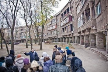 Запорожцев приглашают на экскурсию по "заповеднику сталинской архитектуры"