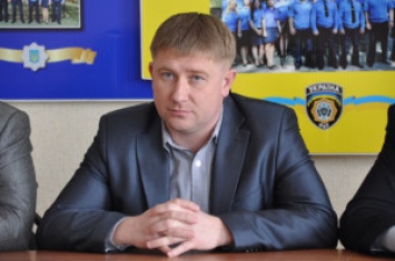 В Центральном райотделе полиции Николаева - новый начальник