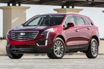 Cadillac сделает сверхдорогой вседорожник