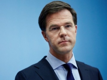 Премьер Нидерландов допустил отказ от ратификации соглашения Украины и ЕС