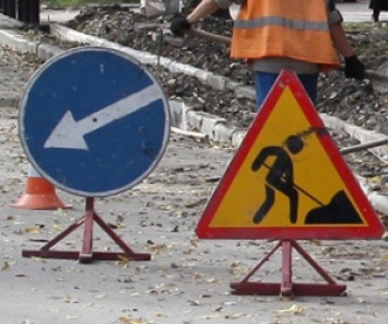 Стало известно, сколько квадратных метров дорог отремонтируют в Киеве